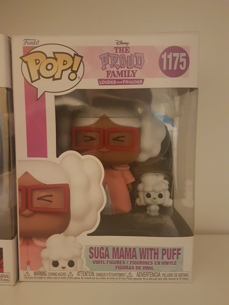 Oryginalny Funko Pop! Suga Mama with puff nr 1175