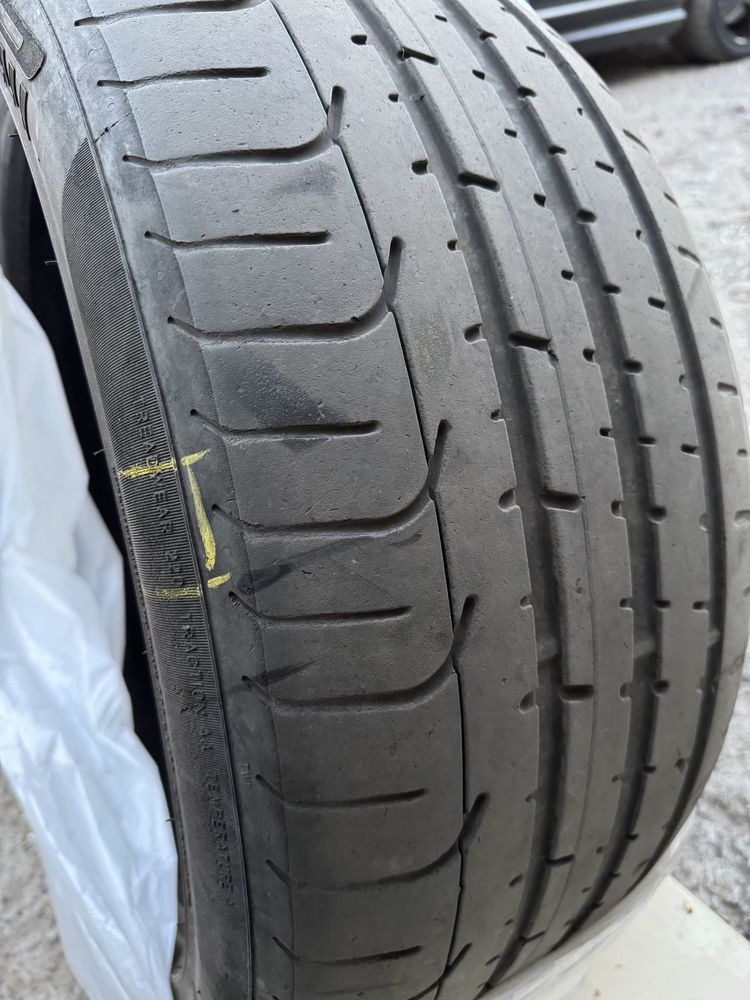 Комплект летних шин Pirelli P Zero R19 255/40