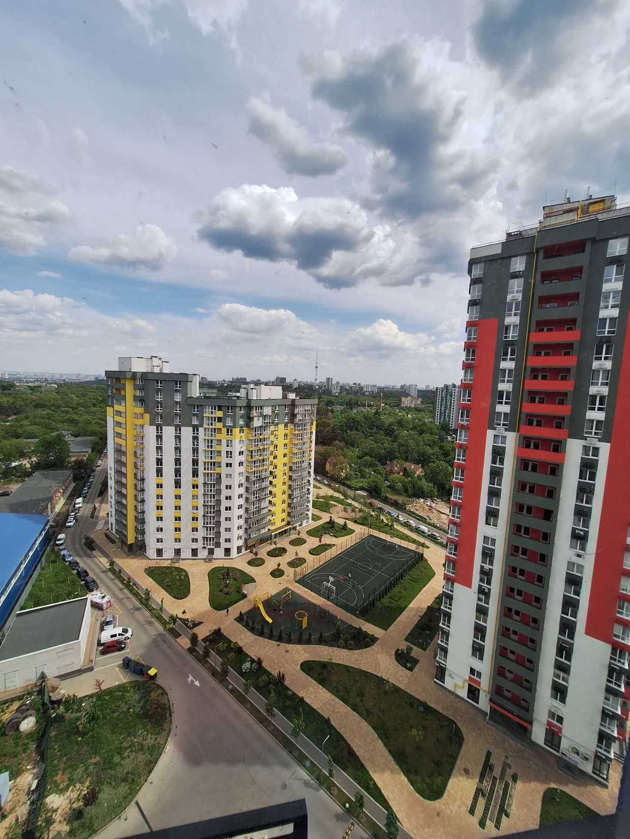 Без % здам  1 -кім. квартиру в ЖК Сирецькі Сади ГЕНЕРАТОР метро Сирець