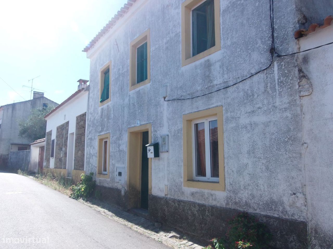 Moradia T4 à venda em Vila Velha de Ródão
