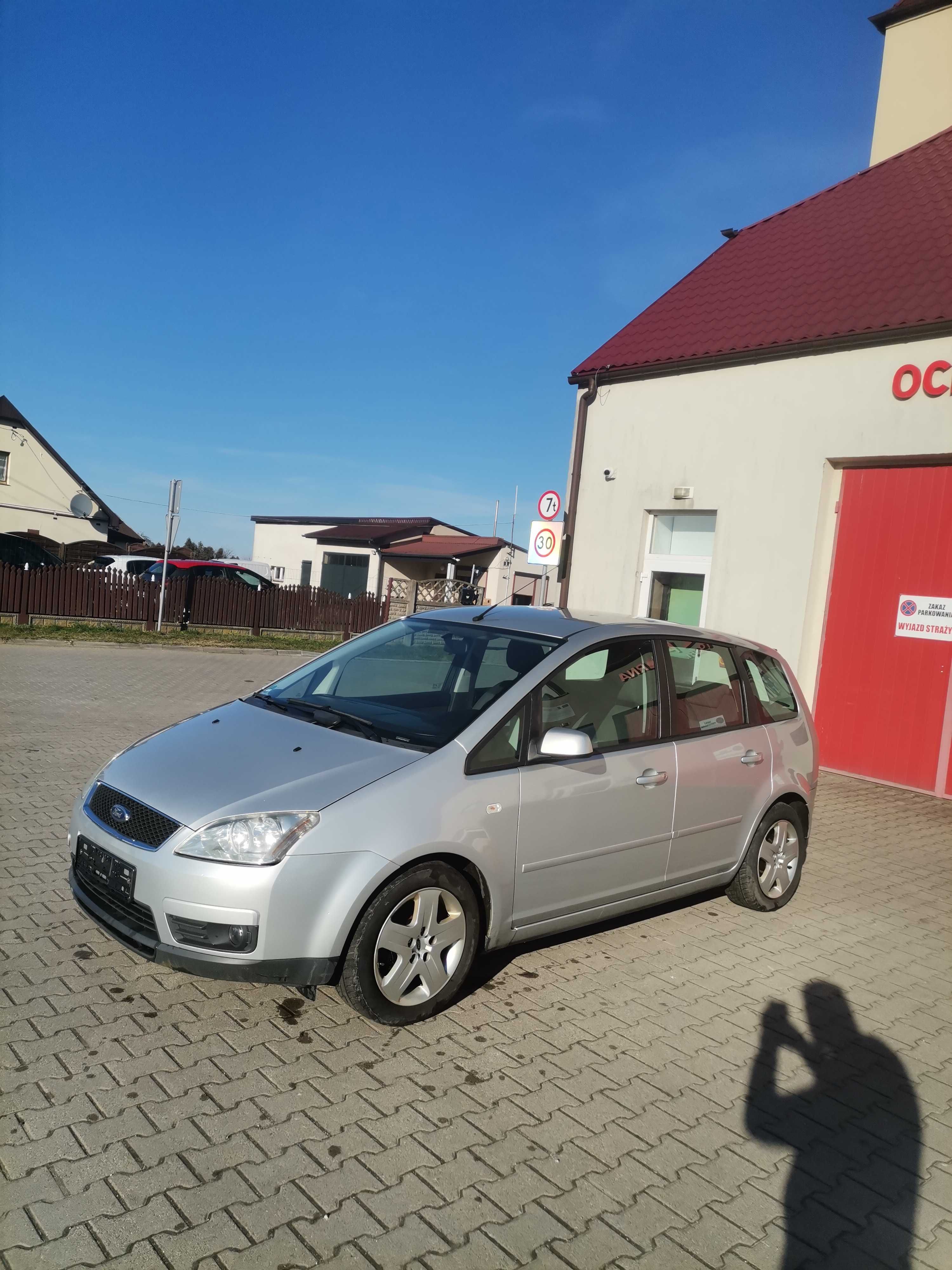 Fod c max Klima niski przebieg 123tys