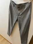 Calças slim fit conforto zara