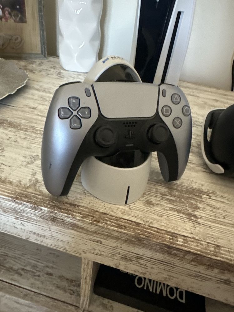 Ps5 com disco 750gb