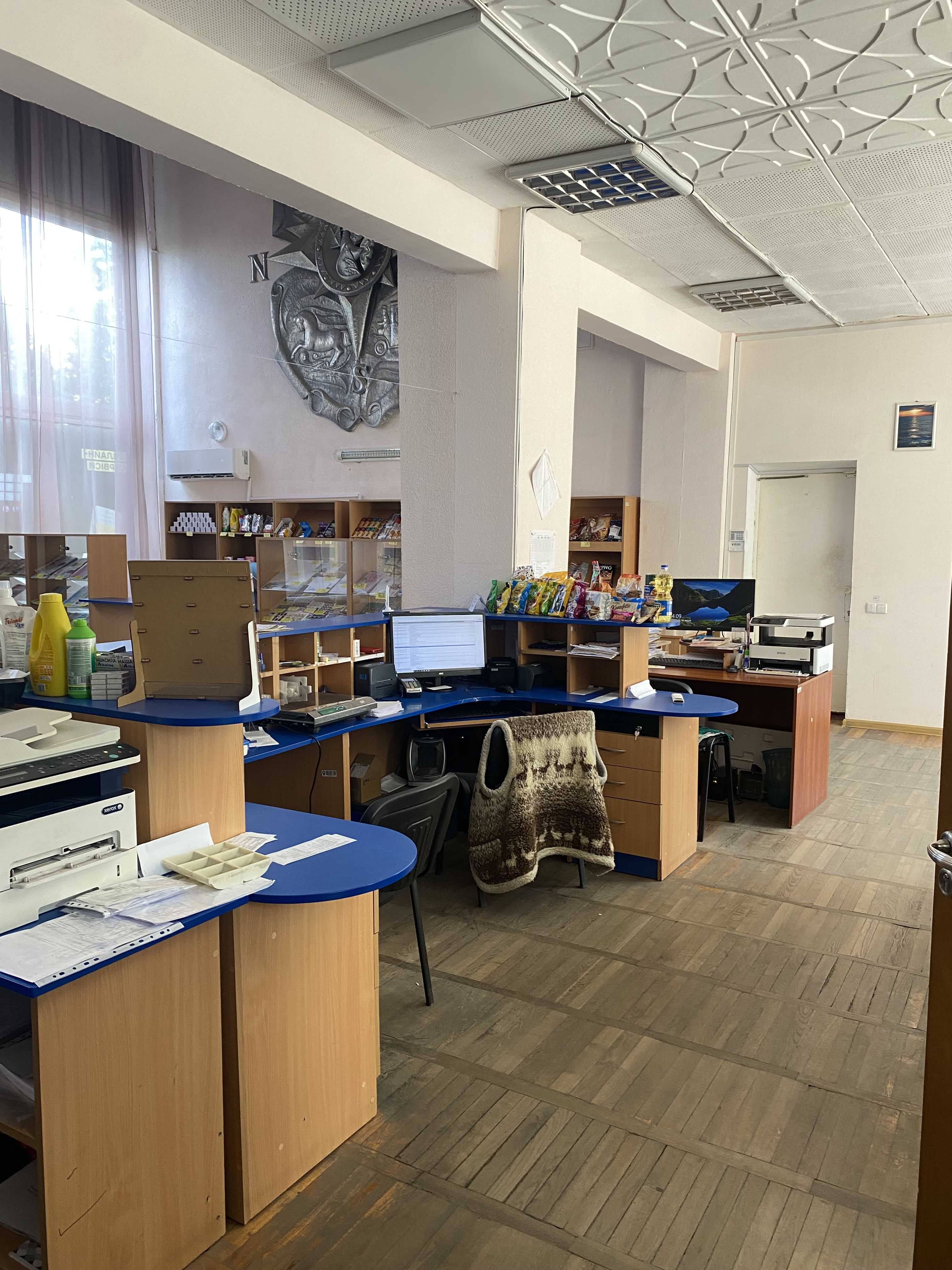 Нежитлові приміщення 1198.5 м2, Богуслав, вул. Миколаївська, 22