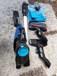 Odkurzacz ręczny pionowy mop bezprzewodowy Philips Power Aqua cyclone7
