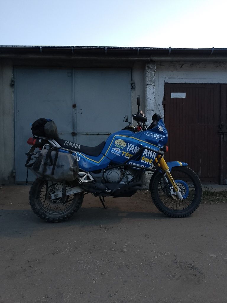 Yamaha xtz750 super tenere 91r