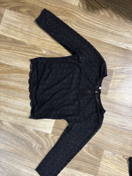 Сет із кроп топів 3 шт