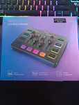 Mikser audio FiFiNE SC3 Czarny