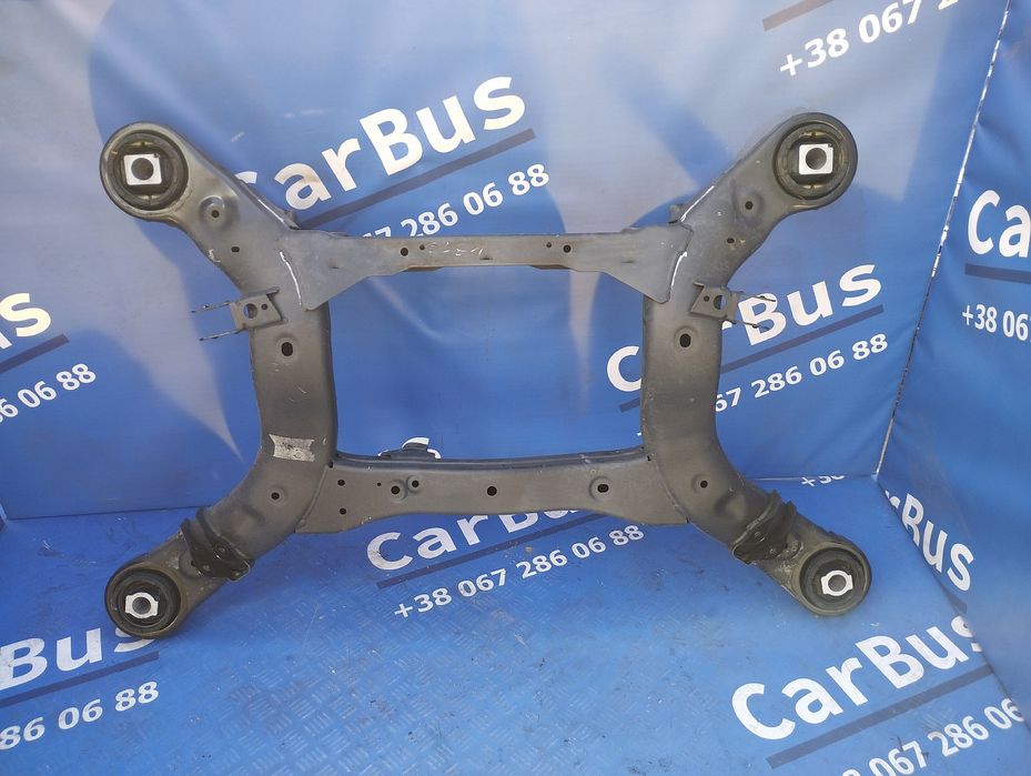 Подрамник задний Mercedes GLE 167 ГЛЕ підрамник балка подвески Мерс