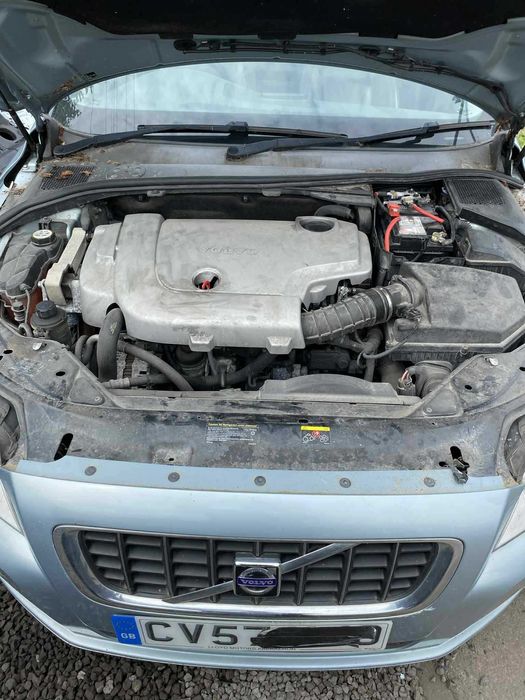 volvo V70 III 2.4D5 185KM automat  2007r. 485-16 DYNAUDIO  NA CZĘŚCI