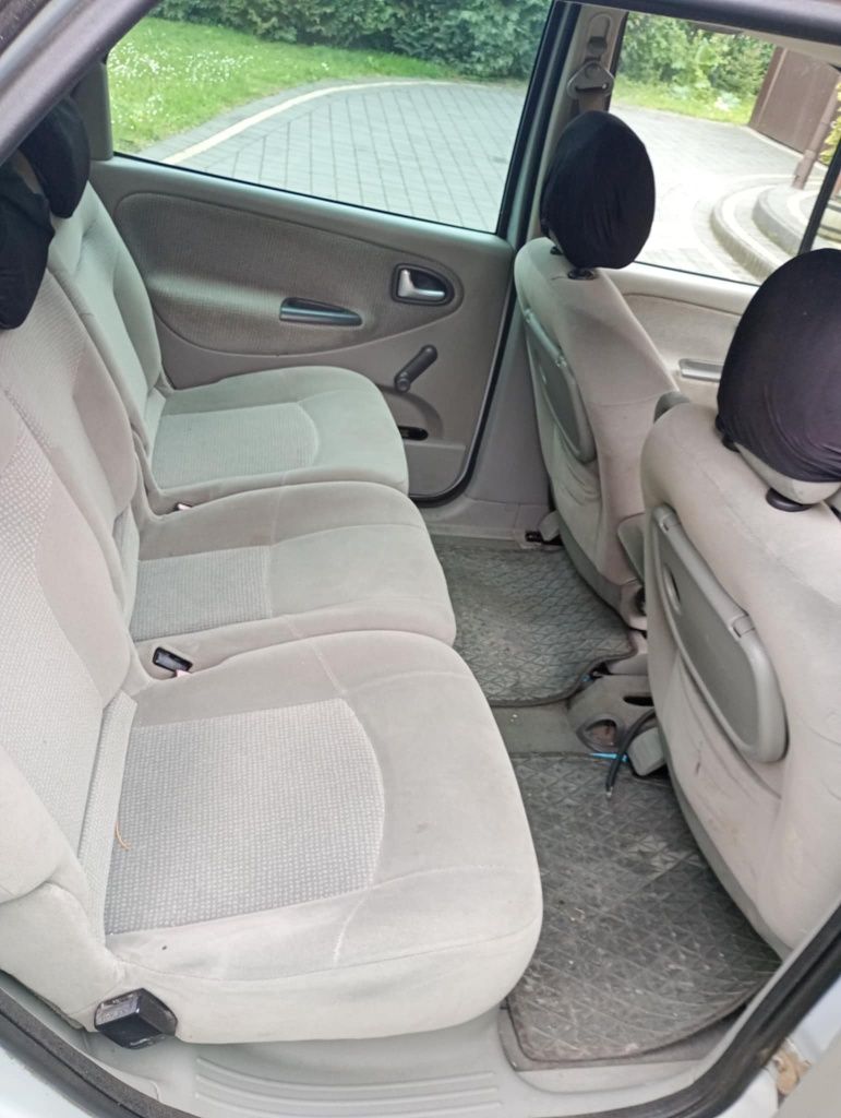 Renault Scenic 1.9 dci 2003 r.