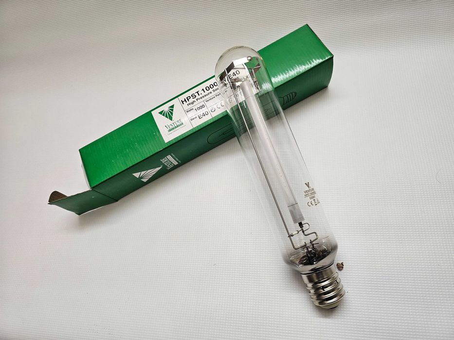 Lampa/żarówka sodowa HPST 1000W/E40