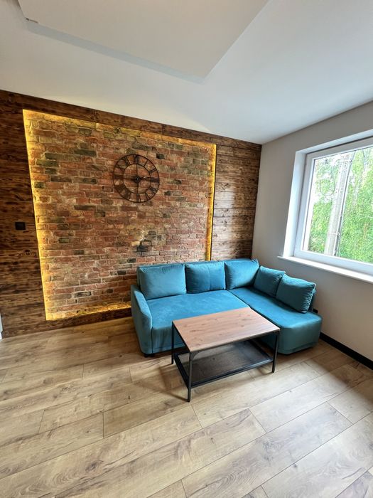 Mieszkanie Na Wynajem Typu Loft 35m Wysoki Standard