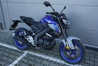 Yamaha MT 125 2021 NOWY MODEL BLUE RATY Gwarancja Zamów pod dom!