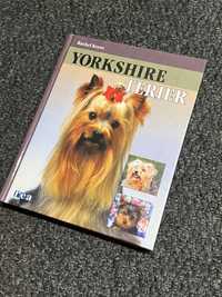 Yorkshire Terrier rachel keyes książka