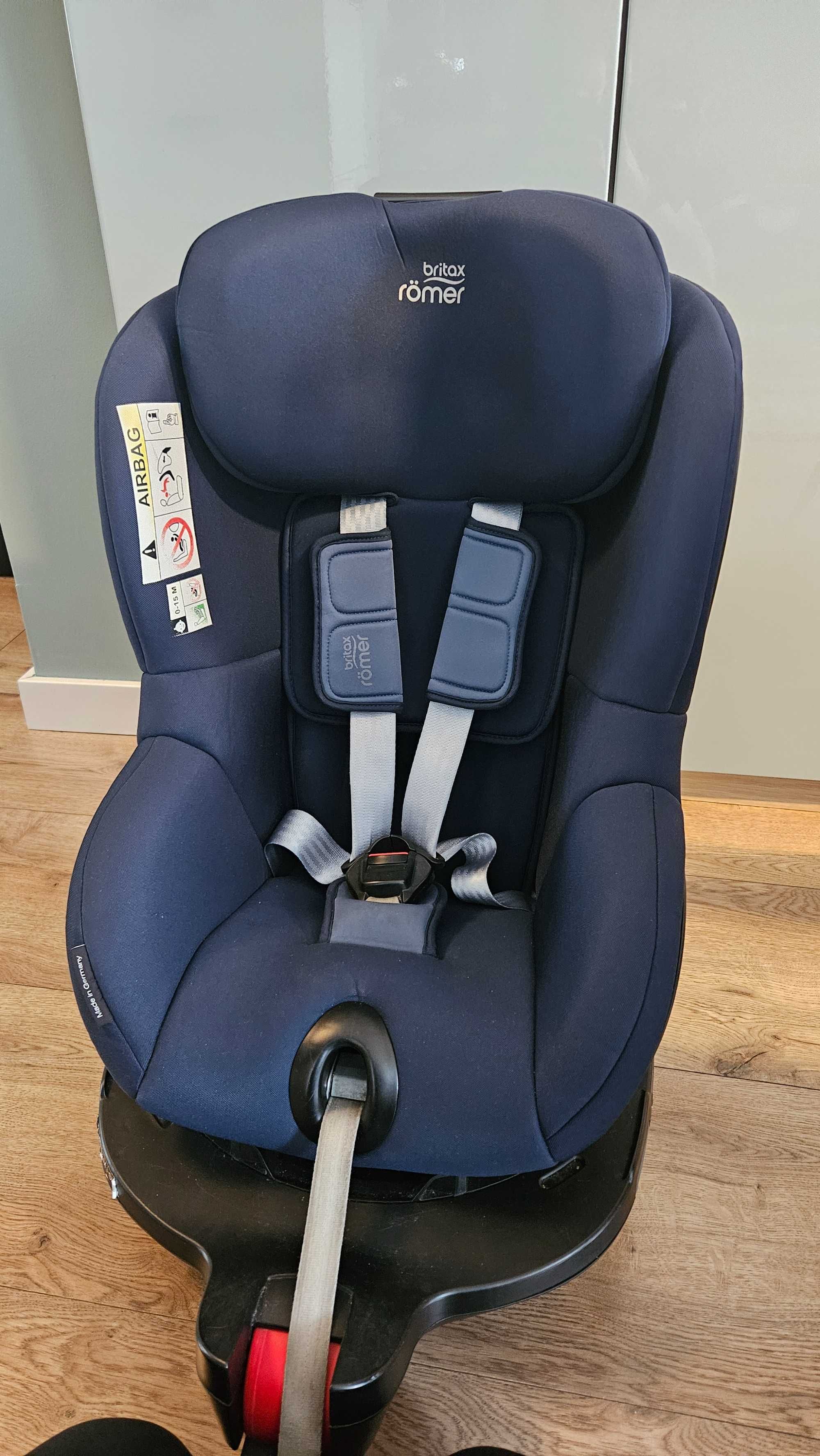 Fotelik Britax Romer Dualfix M i-Size