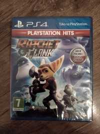 Nowa gra PS 5 Ratchet Clank święta