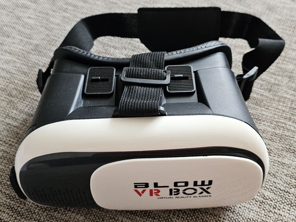 Okulary 3D VR BOX