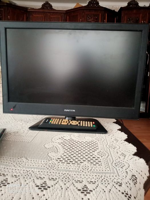 Manta tv 22 cale