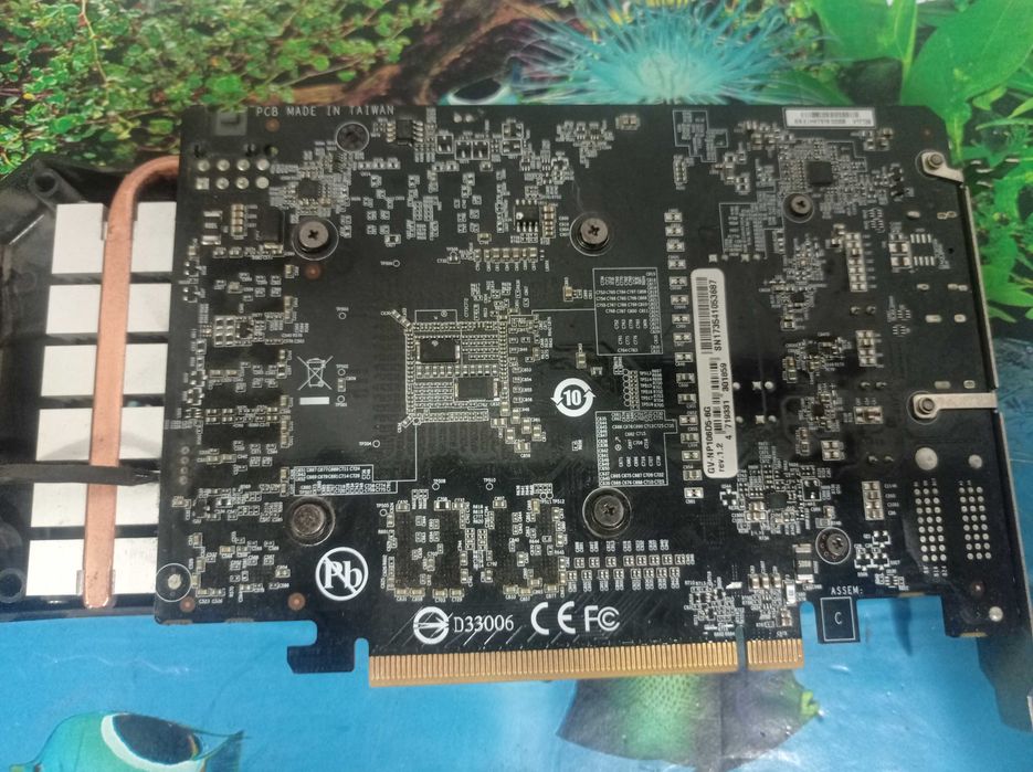 Видеокарты P106-100 6gb