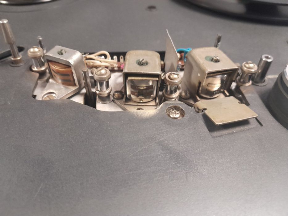 Котушковий магнітофон Союз 110