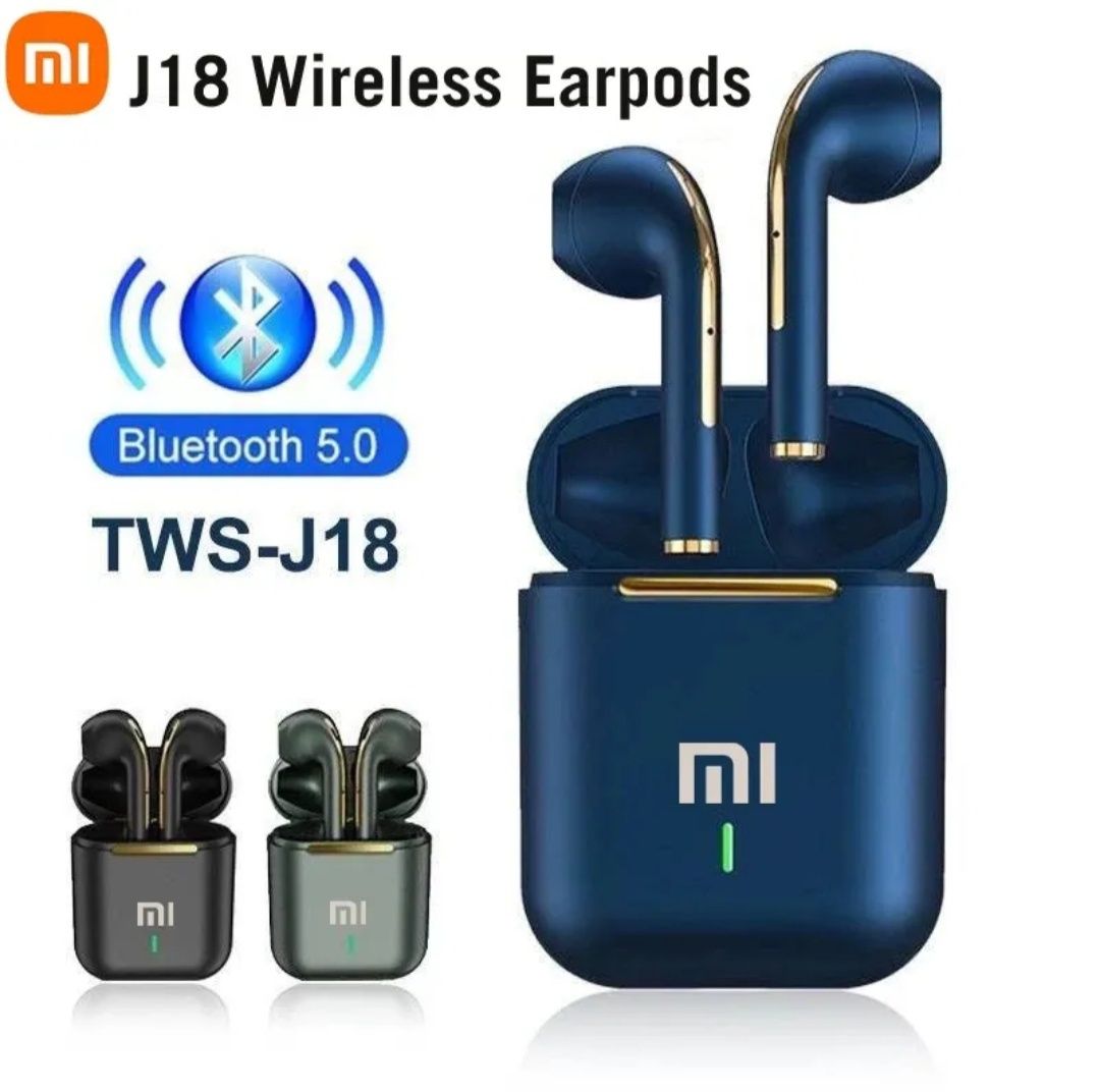 Навушники Redmi J-18 Bluetooth