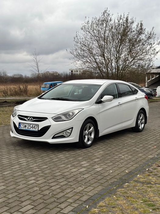 Hyundai i40 2013#1.7 diesel# Polski salon