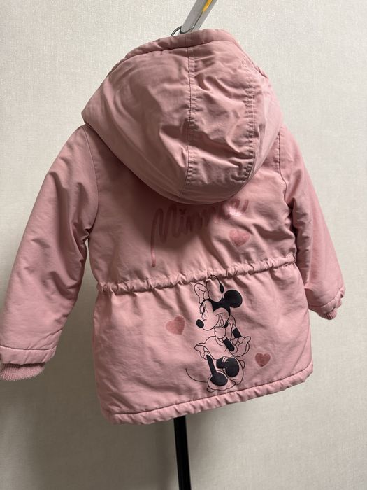 Зимова куртка RESERVED Disney 92 см