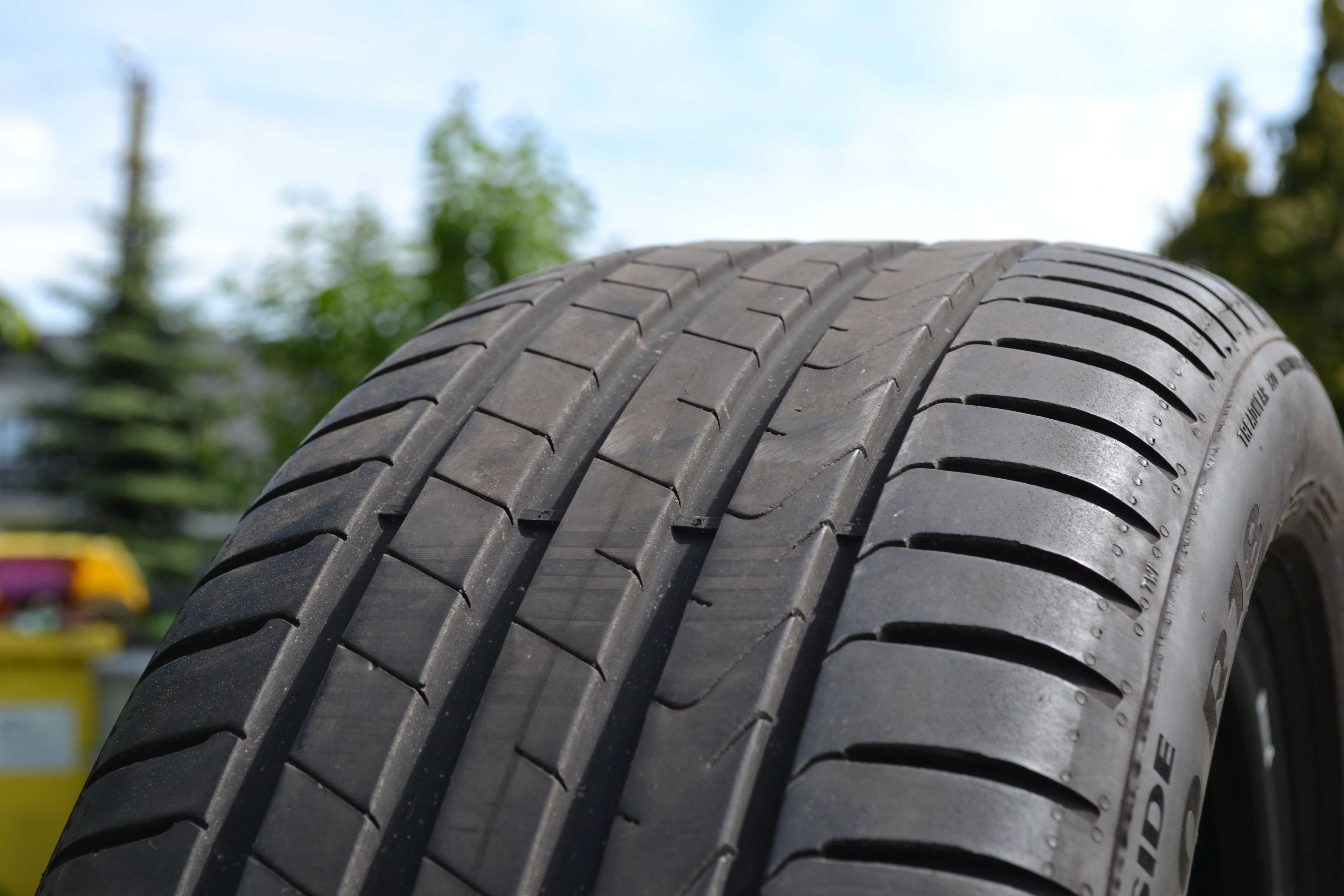 Opony 225/50/18 Pirelli 4szt Letnie