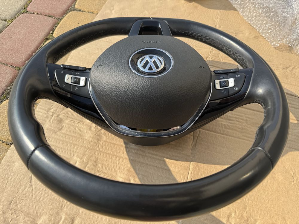 Руль фольксваген volkswagen пассат артеон тигуан туарег