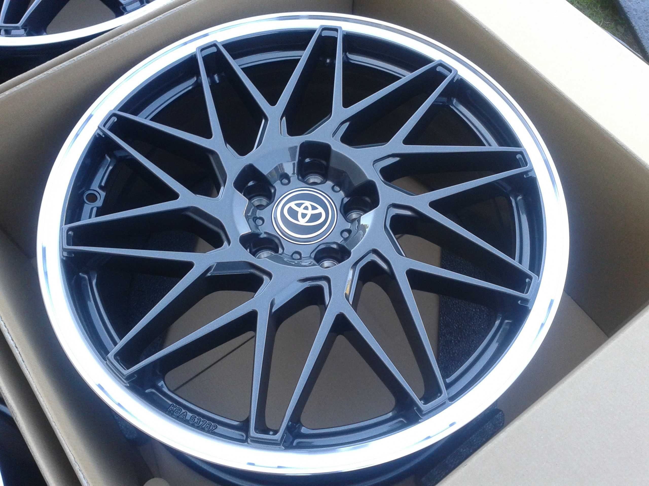 nowe felgi r19 dotz renault megane laguna talisman koleos rs 5x114,3