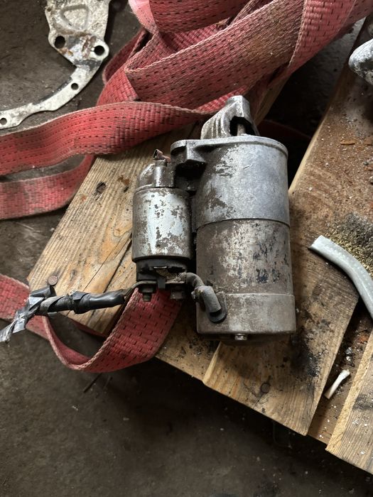 Rozrusznik mitsubishi pajero 2 3.0 v6