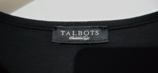 Sukienka Talbots Collection rozm. 36 / 38 Mała Czarna