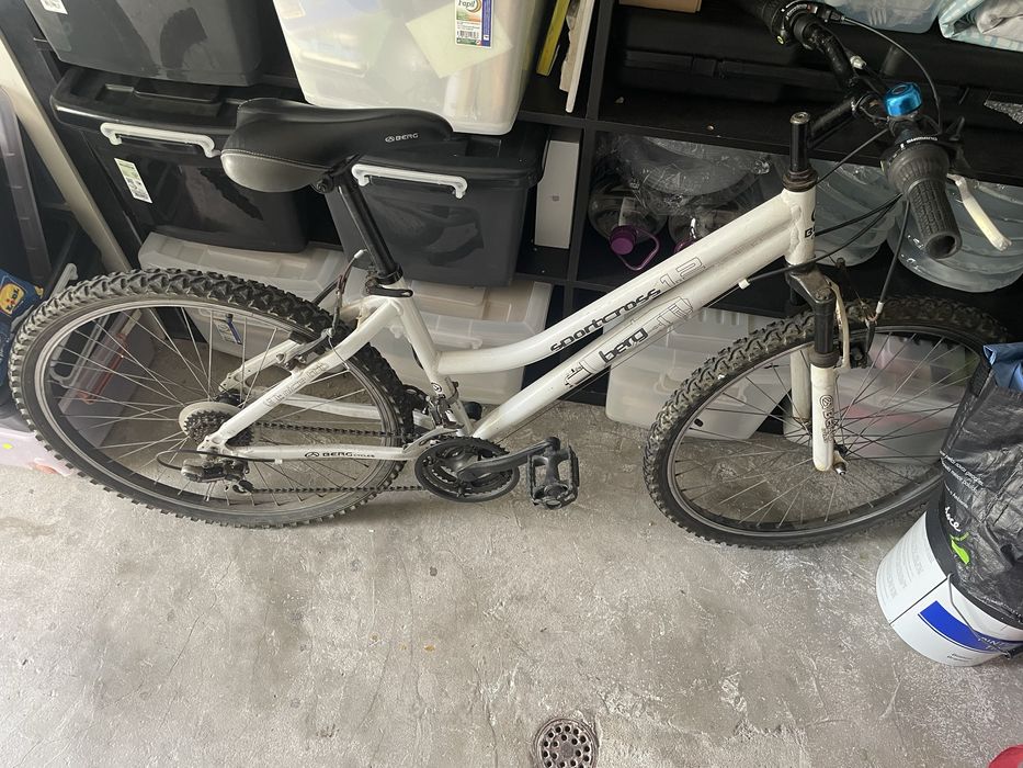 Bicicleta Berg SportCross