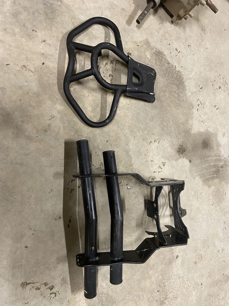 Bumper zderzak przód can am renegade 570 xxc 650 xmr 1000 g2 xxc