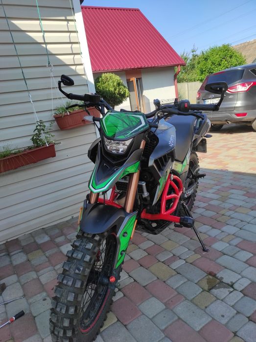 Мотоцикл Tekken 250 текен 250