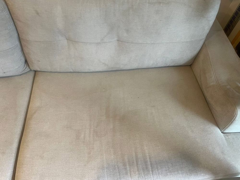 Sofa z funkcją spania