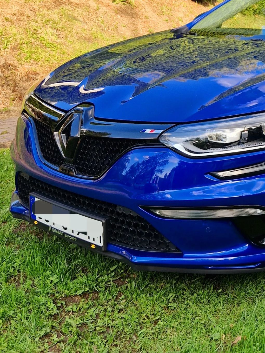 Renault Megane Renault Megane GT-JEDYNY TAKI.