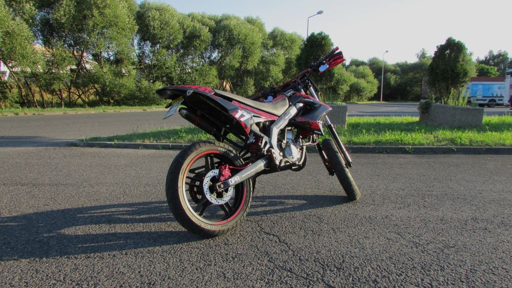 Derbi Senda 50/74