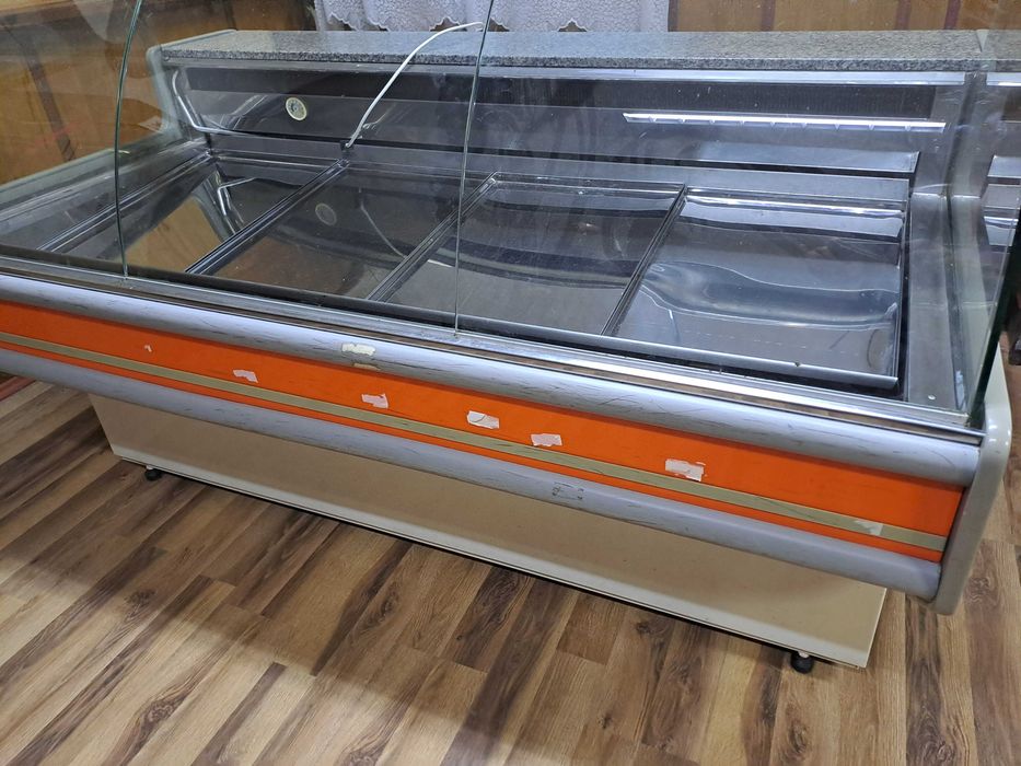 Lada chłodnicza RAPA