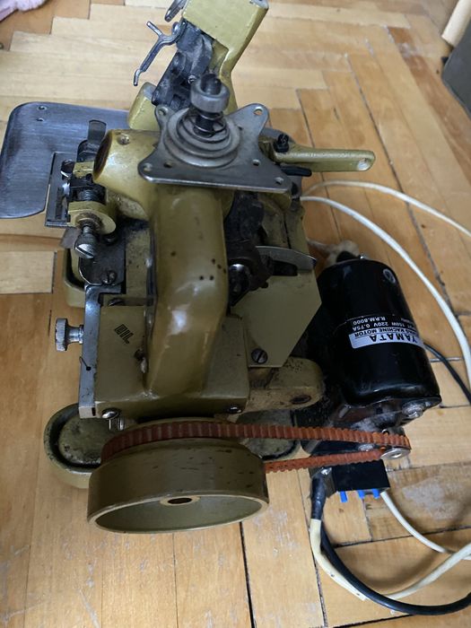 Оверлок Yamata GN1-6D
