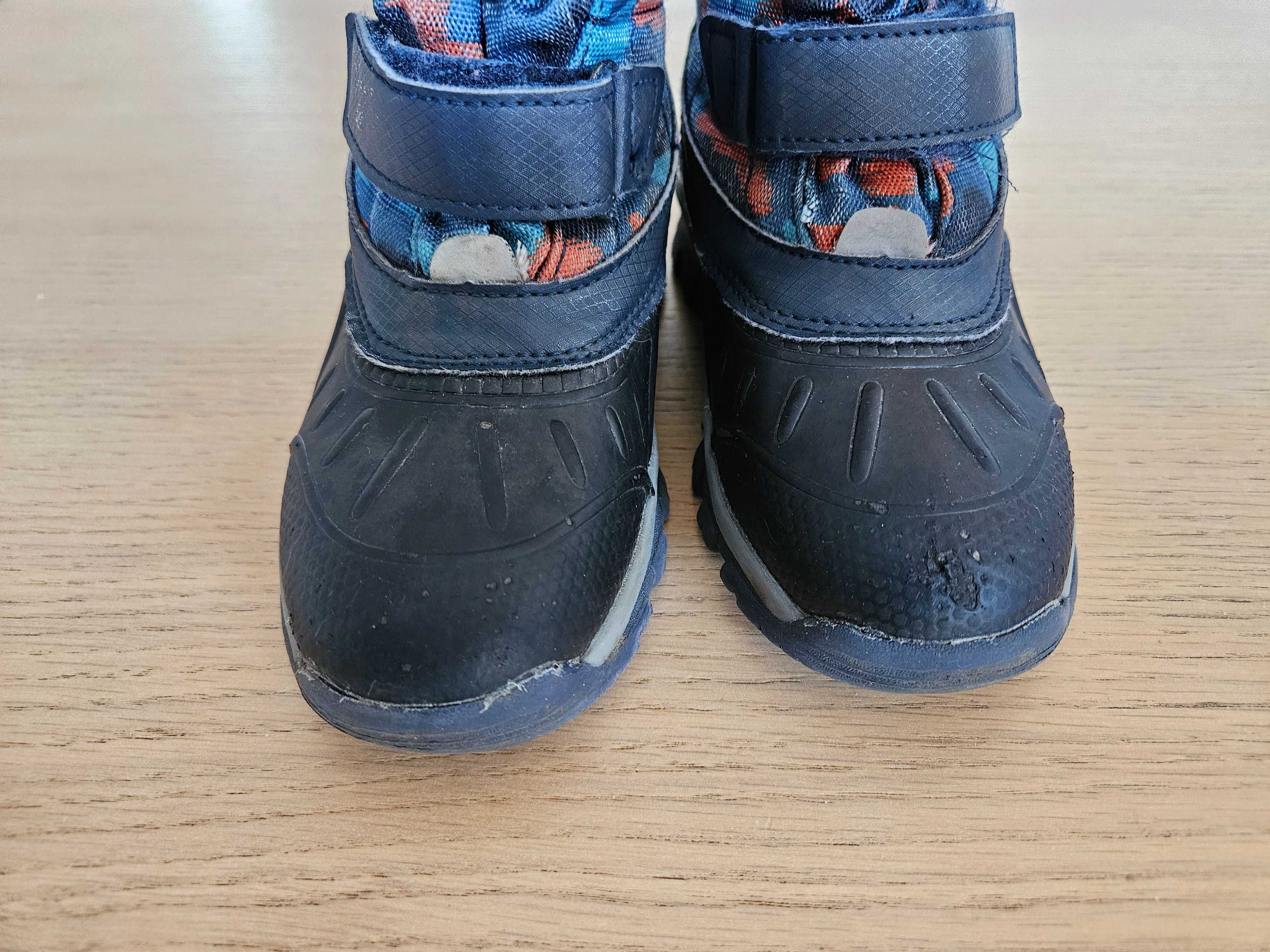 Śniegowce Lidl Lupilu 27
