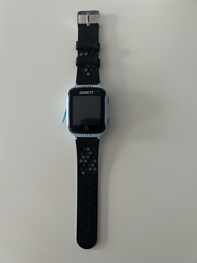 Smartwatch zegarek z telefonem Garett Kids Cool niebieski