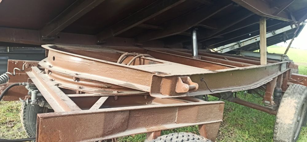 Przyczepa AUTOSAN D-732