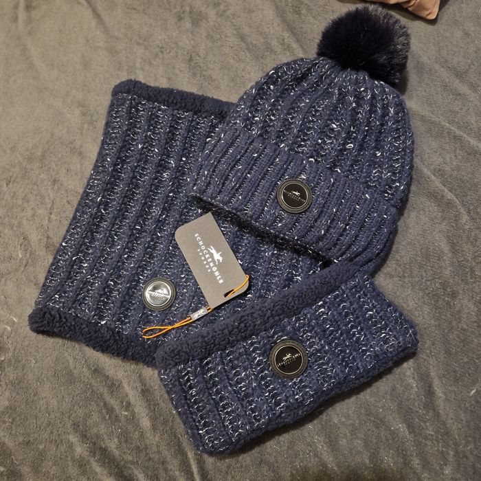 Zestaw zimowy Schockemohle