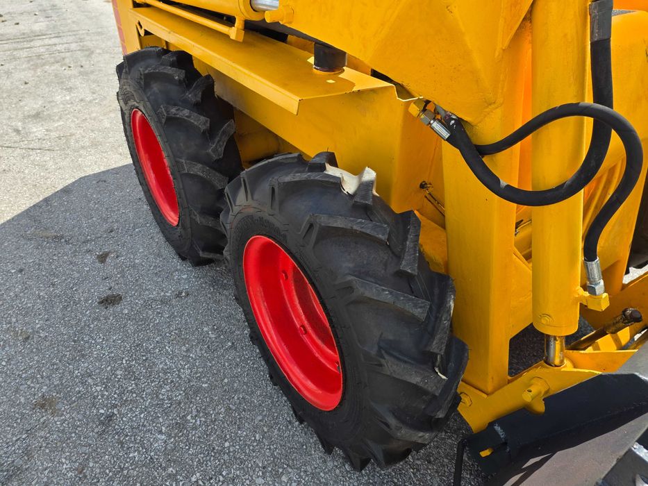 Mini Ładowarka Bobcat Diesel Ładowarka   szer.105 cm