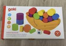 Настольная игра goki балансир луна большая