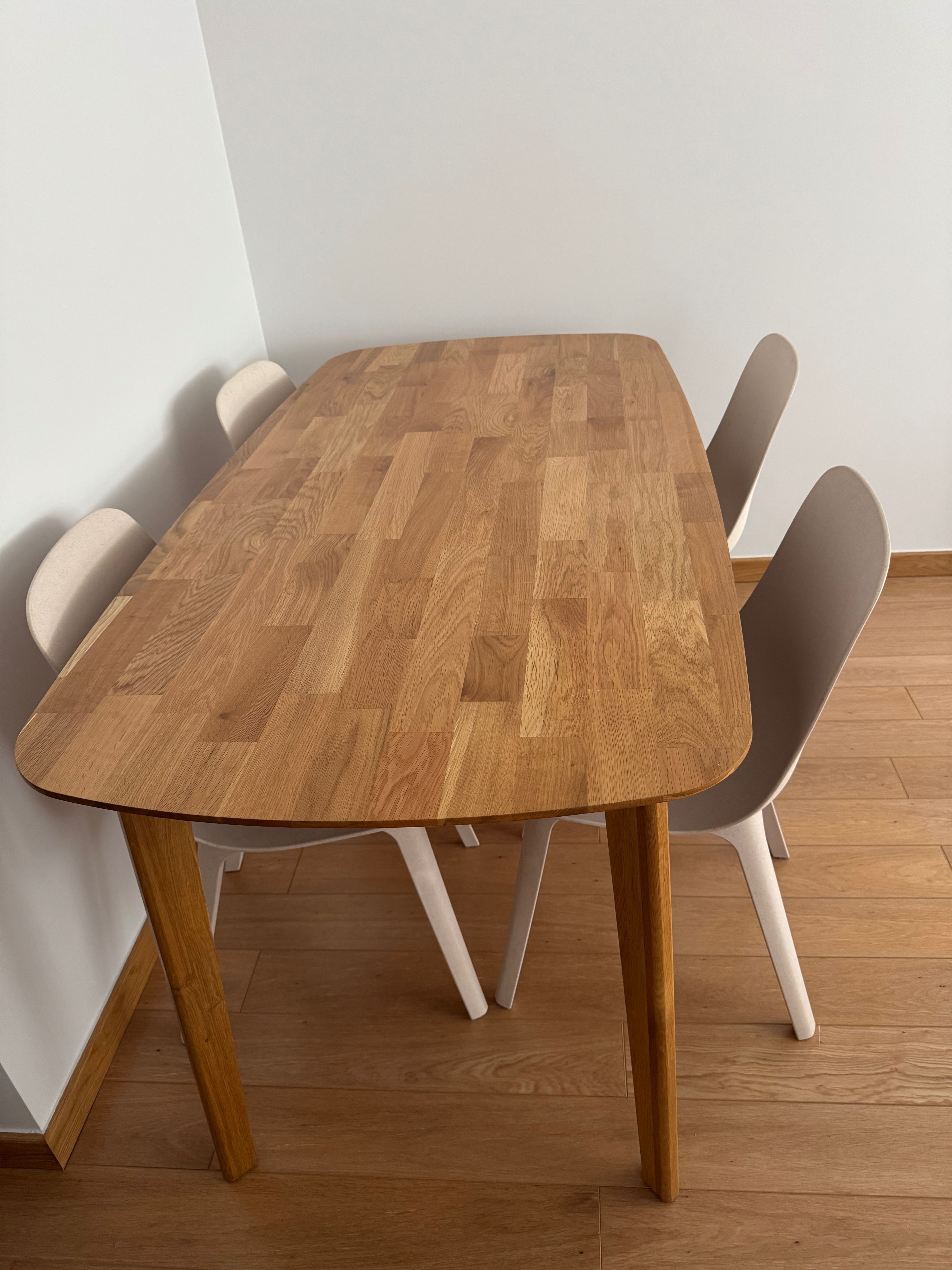 Cadeiras IKEA Odger