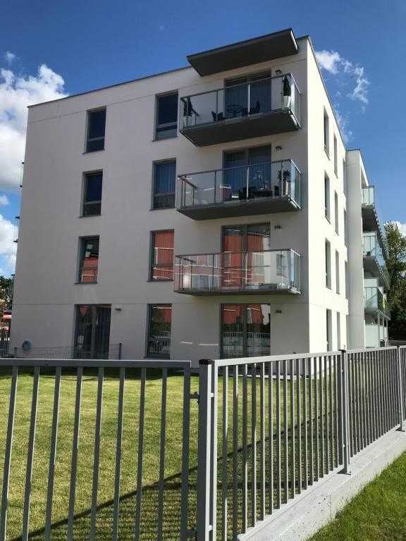 Apartament Słoneczna Przystań we Władysławowie