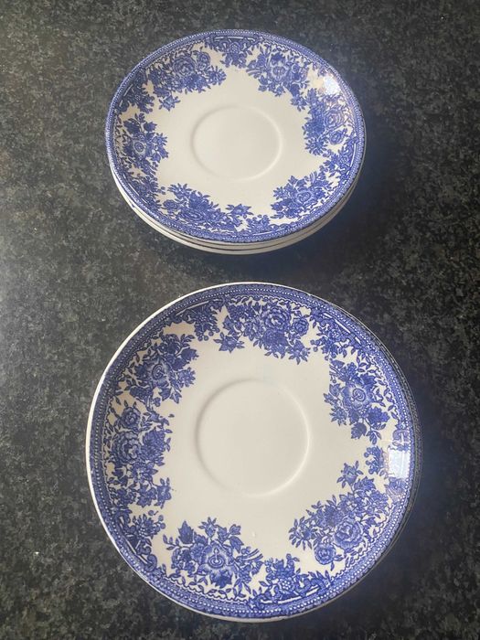 pratos sacavem decoração faisão